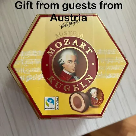 Tradicional Apartamento *